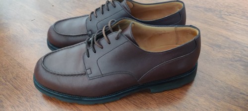 Weston derby golf cuir - weston,