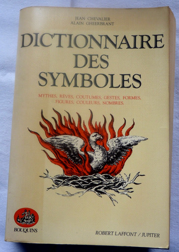 Dictionnaire des symboles - dictionnaire,