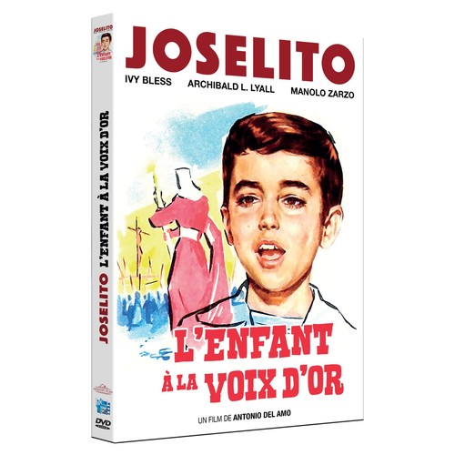 Joselito enfant la voix - la,