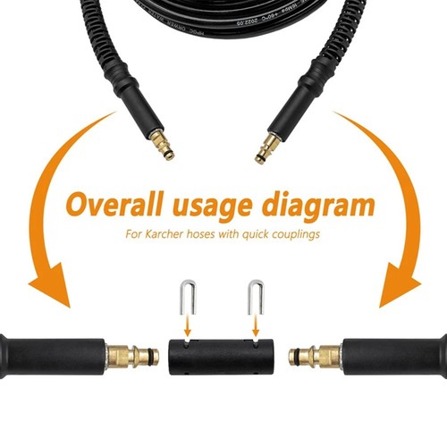 Raccord tuyau extension - raccord, d'extension