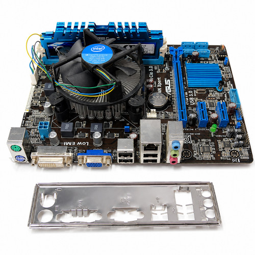 Asus h61m usb3 lga1155 - usb3, +