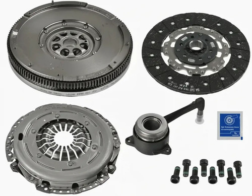 Kit embrayage 2290 601 - d'embrayage,