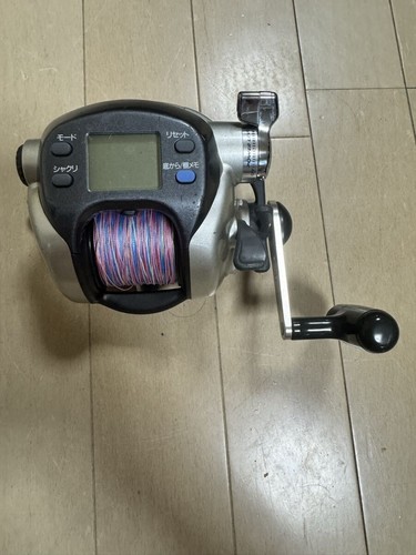 Enrouleur électrique daiwa - électrique,