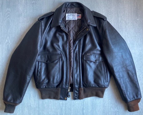Schott flight jacket 674 - schott,