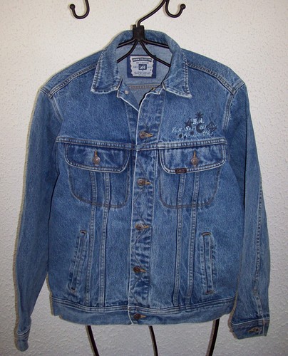 Veste blouson jean lee - /,