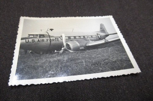 Photo originale avion - photo,