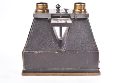 Appareil photographique stereo