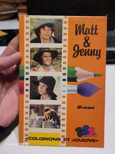 Matt jenny colorions et - &,