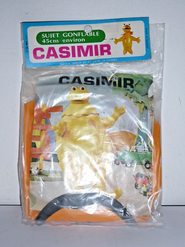 île aux enfants - l', casimir