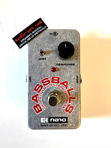 Electro harmonix bass - bass,