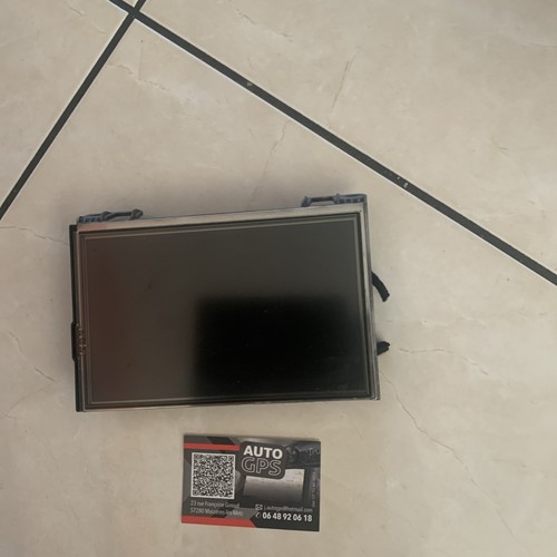 écran gps peugeot 208 - Écran,