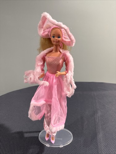 Vintage superstar era barbie - era,