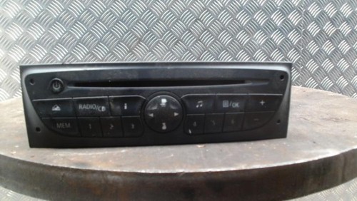 Autoradio origine renault - d'origine,