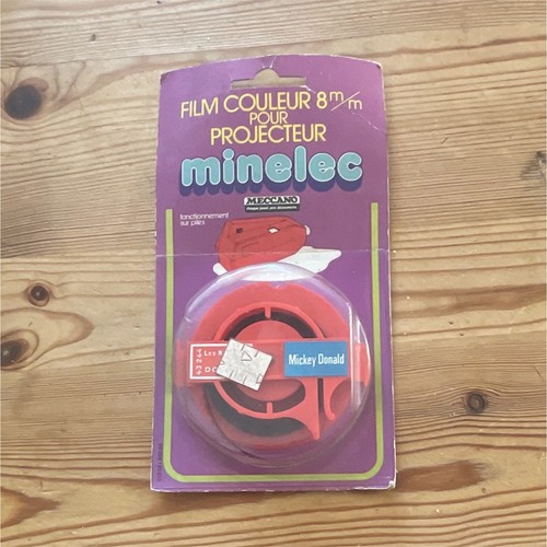 Minelec film pellicule - minelec, film/pellicule