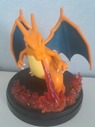 Pokémon figurine dracaufeu - figurine, ex