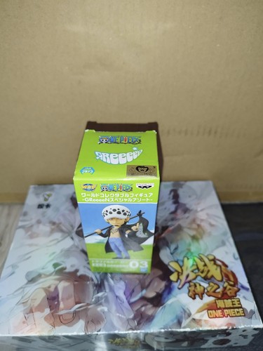 Figurine one piece - figurine,