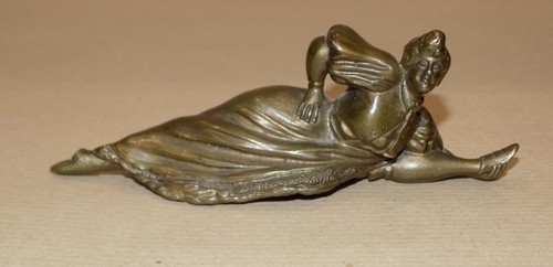 Rare bronze erotique - erotique, 19ème