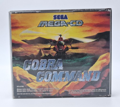 Cobra command sol feace - sol-feace,