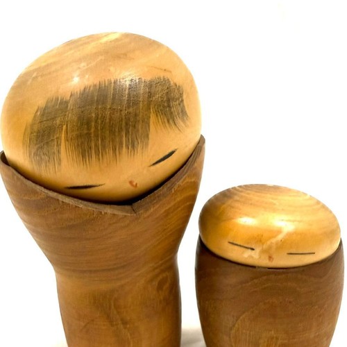 Masao watanabe kokeshi - masao,