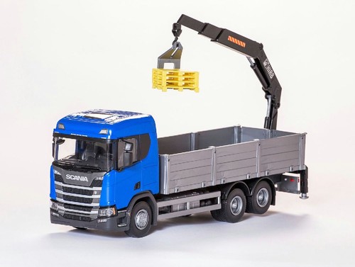 Emek scania 500 6x4 - cr,
