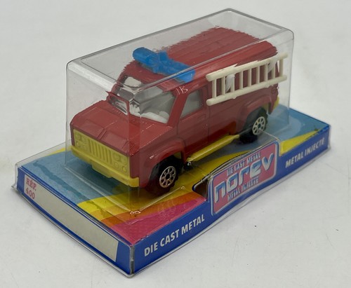 Fourgon pompiers die cast - fourgon, die-cast