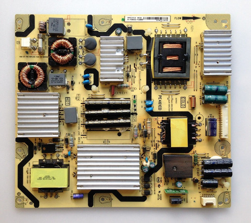 Platine alimentation ref