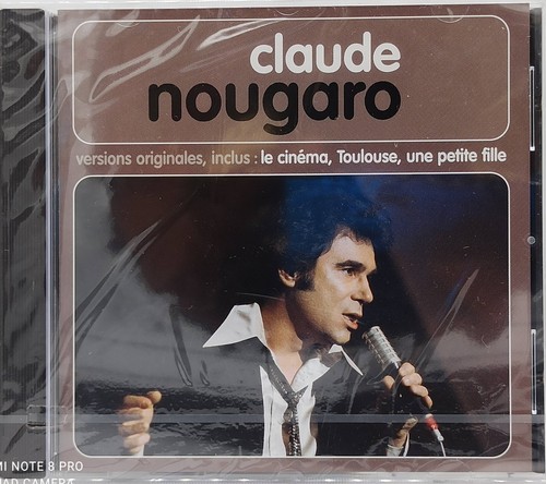 Claude nougaro neuf - claude,