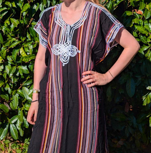 Robe artisanale marocaine - robe,
