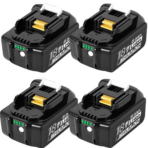 Batterie pour makita 18v - makita,