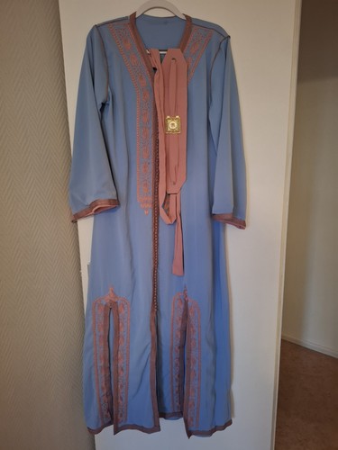 Robe traditionnelle marocaine - robe,