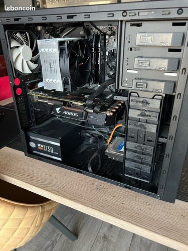 Gamer 1080ti i5 9600k - pc,