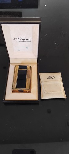 Briquet dupont laqué chine - laqué, de