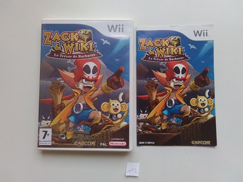 Zack wiki trésor de - le,