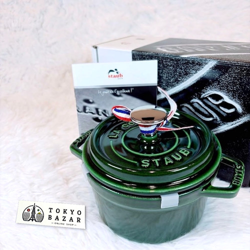 Staub cast iron - staub, cocotte