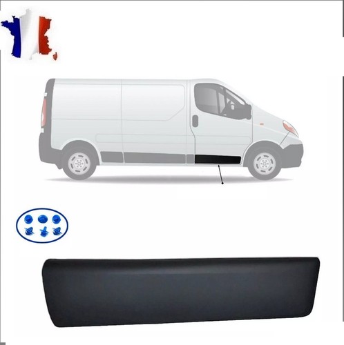 Baguette porte avant - de,
