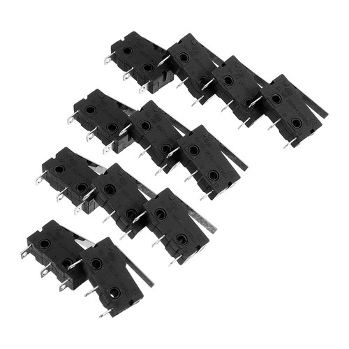 Pcs miniature limit switch - 20,