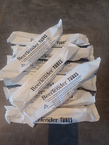 Beertender tubes pour - 12,