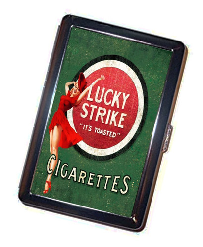 Lucky strike retro - retro, pinup