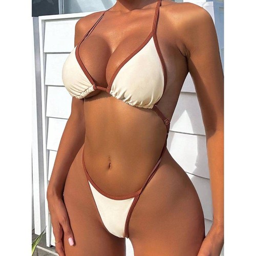 Maillot bain femme bikini - maillot,