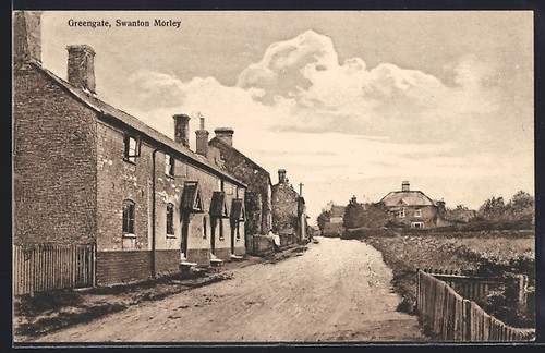 Swanton morley greengate - swanton,
