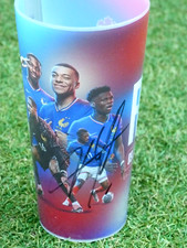 Verre france canada - france, signé