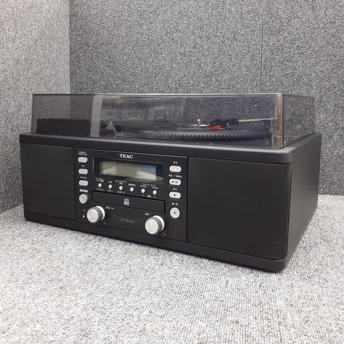 Teac r450 lecteur cd - teac, lp-r450