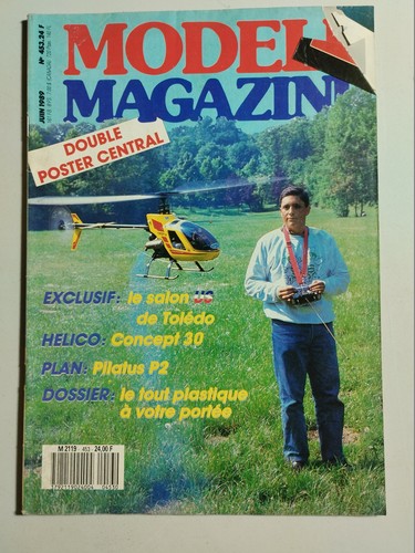 Modèle magazine 453 du - magazine,
