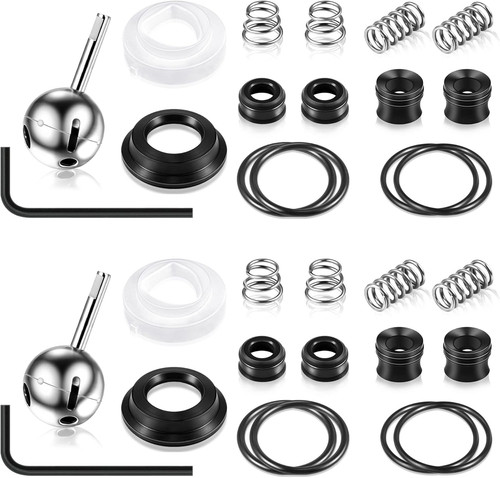 Faucet cartridge repair - cartridge, kit