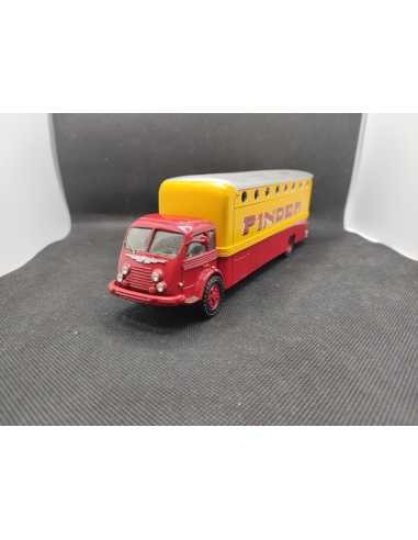 Camion renault - ▄▀▄,