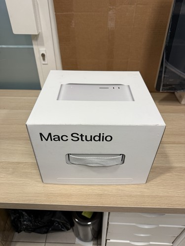 Neuf mac studio apple max - neuf,