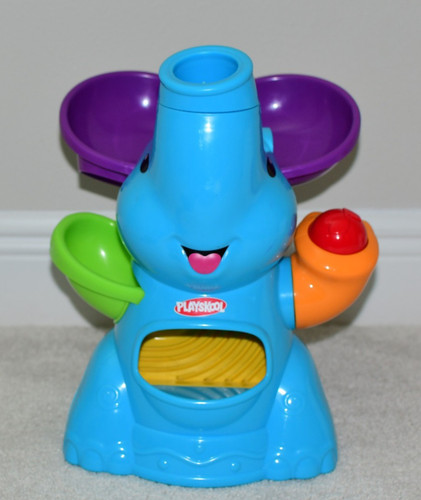 Playskool elefun busy - busy, ball