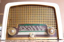 Ancienne radio tsf philips - ancienne,