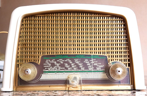 Ancienne radio tsf philips - radio,