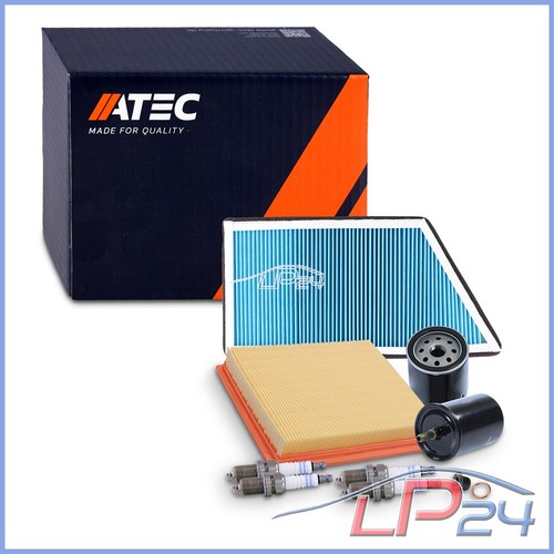 Kit filtre air huile - kit,